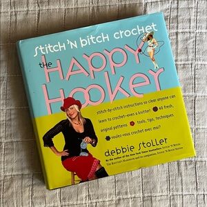 The Happy Hooker Crochet Book